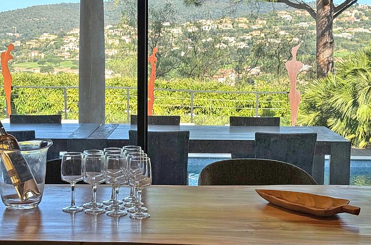Vakantiehuis Villa Marevalande - Privates Schwimmbad - Klima