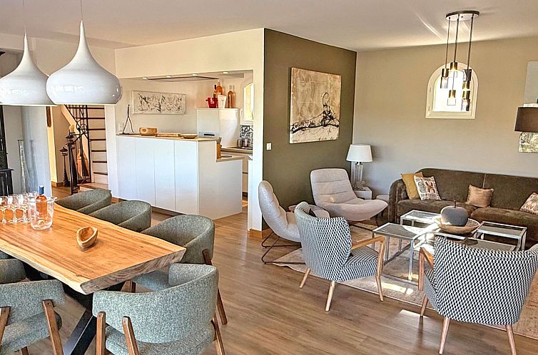 Vakantiehuis Villa Marevalande - Privates Schwimmbad - Klima