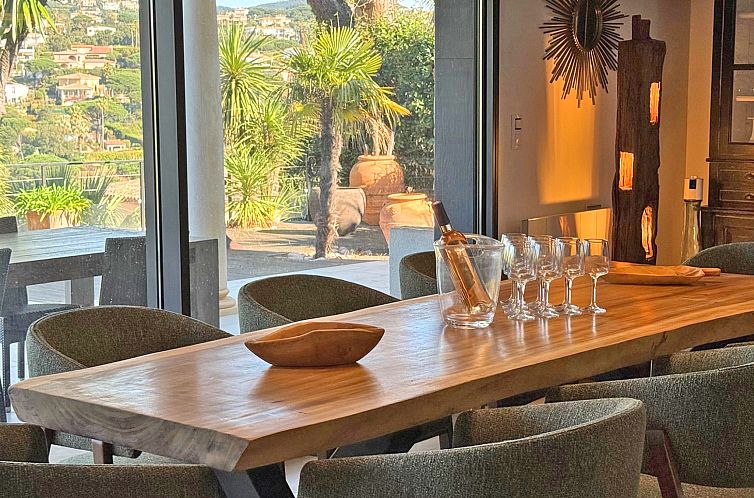 Vakantiehuis Villa Marevalande - Privates Schwimmbad - Klima