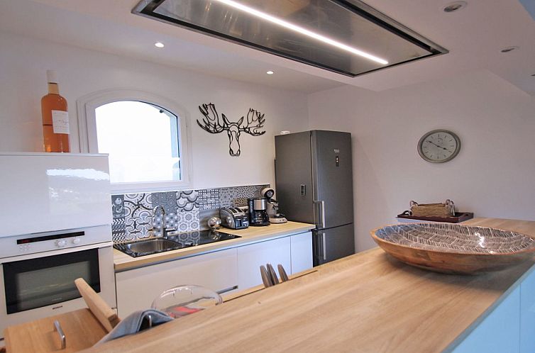 Vakantiehuis Villa Marevalande - Privates Schwimmbad - Klima