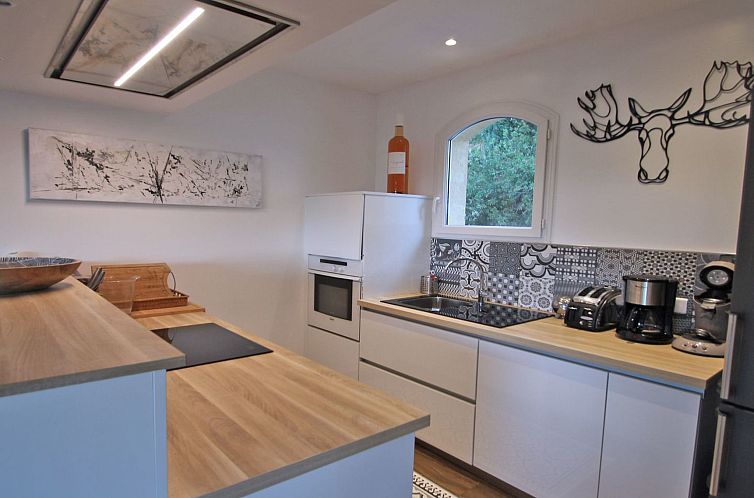Vakantiehuis Villa Marevalande - Privates Schwimmbad - Klima