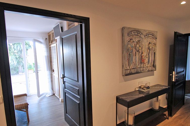 Vakantiehuis Villa Marevalande - Privates Schwimmbad - Klima