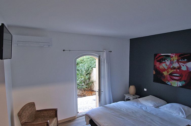 Vakantiehuis Villa Marevalande - Privates Schwimmbad - Klima