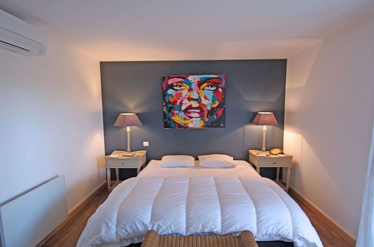 Vakantiehuis Villa Marevalande - Privates Schwimmbad - Klima