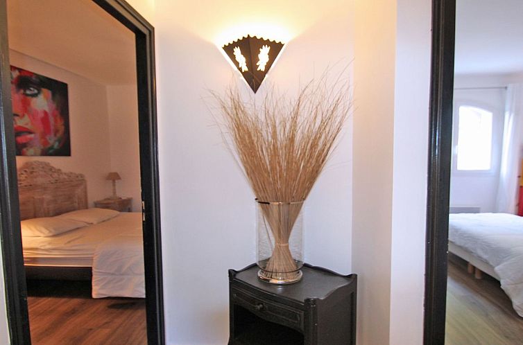 Vakantiehuis Villa Marevalande - Privates Schwimmbad - Klima