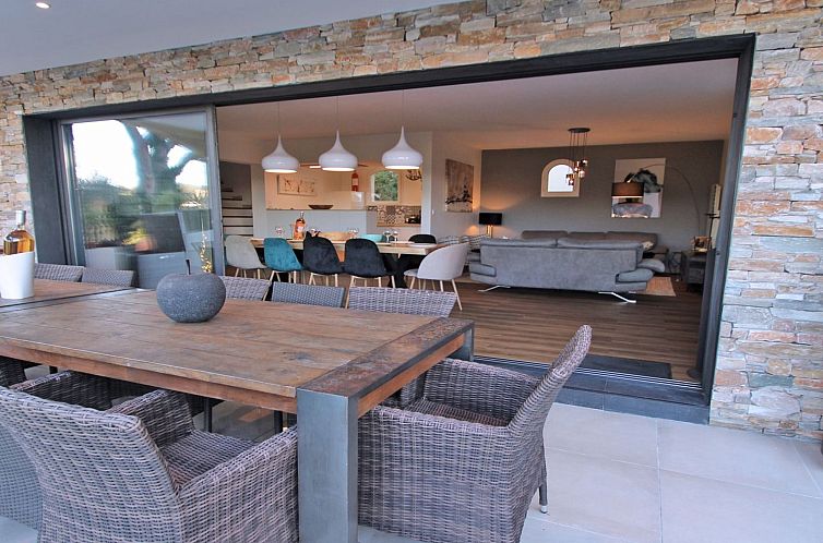 Vakantiehuis Villa Marevalande - Privates Schwimmbad - Klima