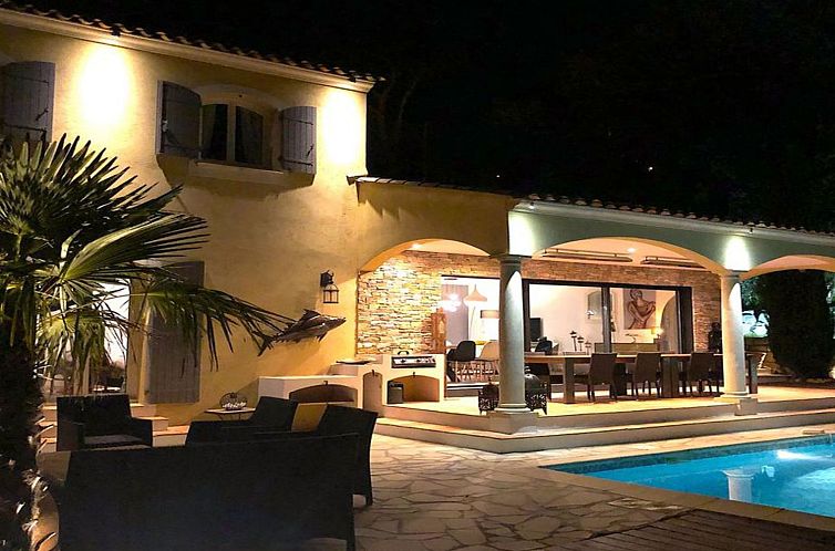 Vakantiehuis Villa Marevalande - Privates Schwimmbad - Klima