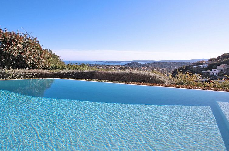 Unterkunft 048599106 - Ferienhaus Provence / Cote d'Azur - Vakantiehuis Villa Scenic 10 pers - Privates Schwimmbad - Me