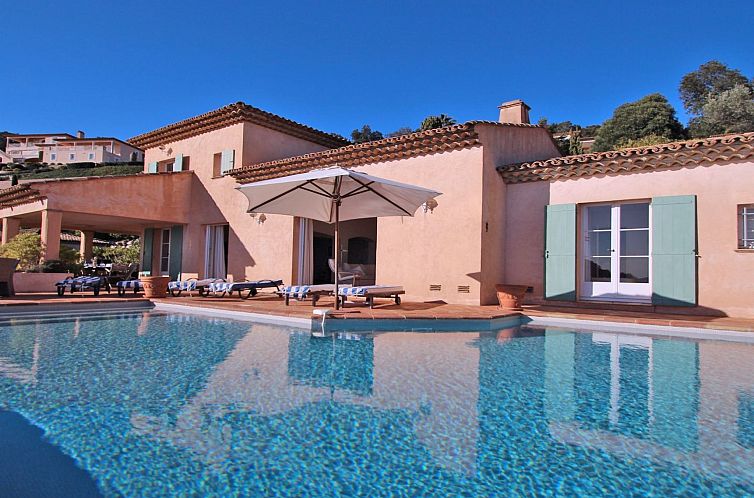 Vakantiehuis Villa Scenic 10 pers - Privates Schwimmbad - Me