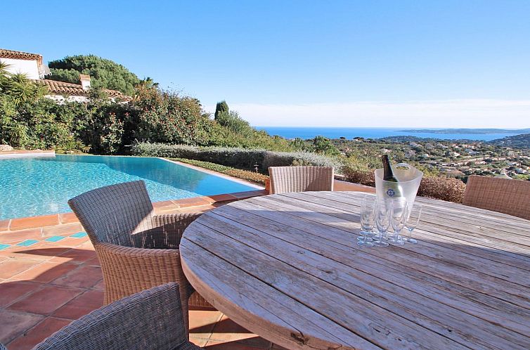 Vakantiehuis Villa Scenic 10 pers - Privates Schwimmbad - Me