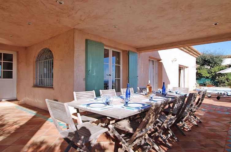 Vakantiehuis Villa Scenic 10 pers - Privates Schwimmbad - Me