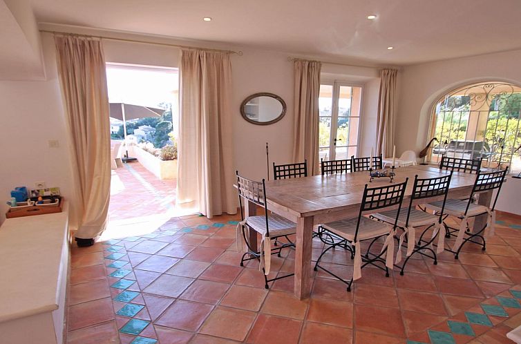 Vakantiehuis Villa Scenic 10 pers - Privates Schwimmbad - Me