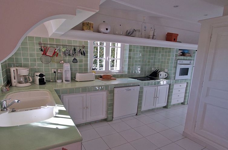 Vakantiehuis Villa Scenic 10 pers - Privates Schwimmbad - Me