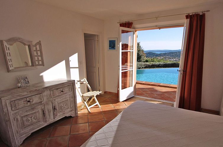 Vakantiehuis Villa Scenic 10 pers - Privates Schwimmbad - Me
