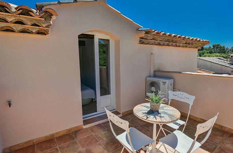 Vue Jardin