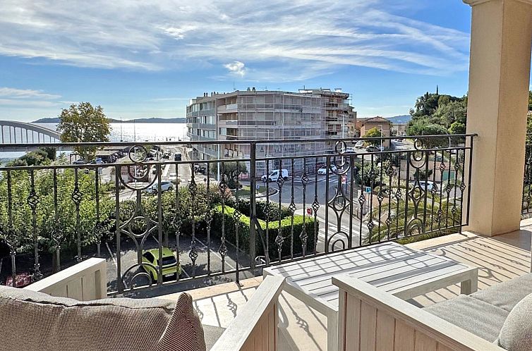 Appartement Appt T4 - 7 Pers - Piscine Résidence - Clim