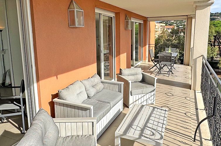 Appartement Appt T4 - 7 Pers - Piscine Résidence - Clim