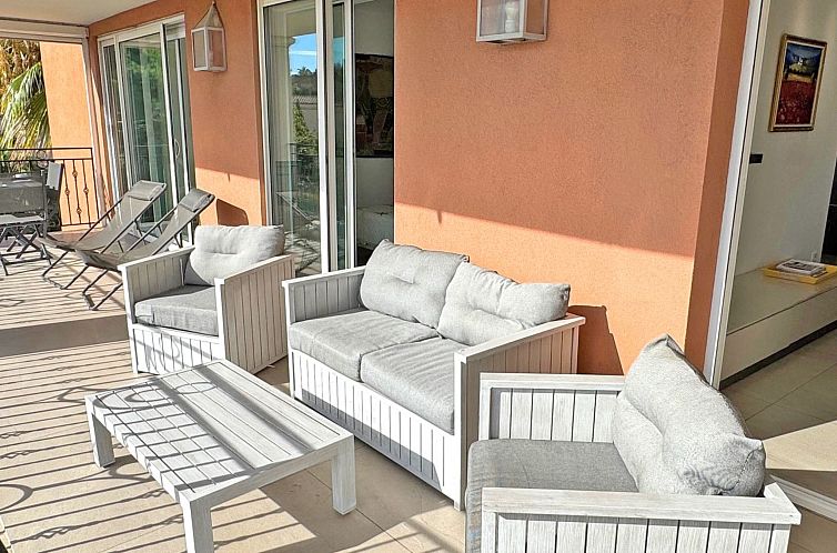 Appartement Appt T4 - 7 Pers - Piscine Résidence - Clim