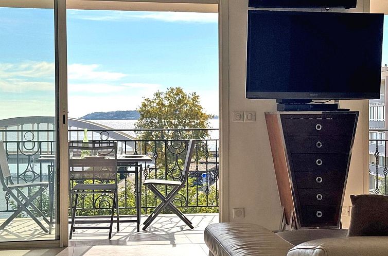 Appartement Appt T4 - 7 Pers - Piscine Résidence - Clim