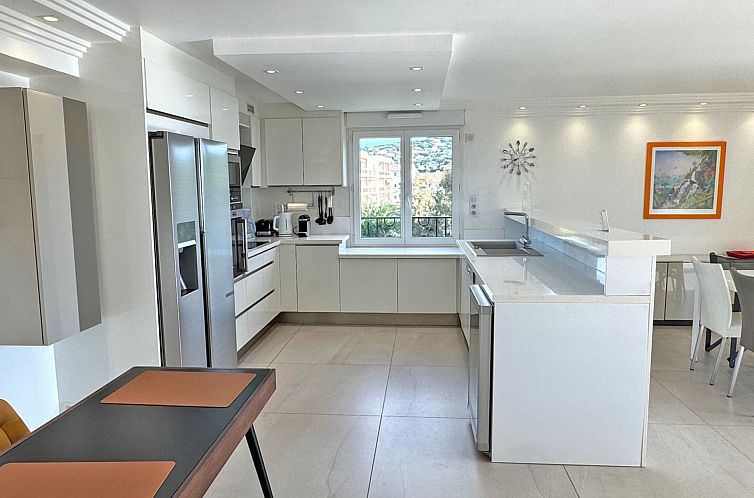 Appartement Appt T4 - 7 Pers - Piscine Résidence - Clim
