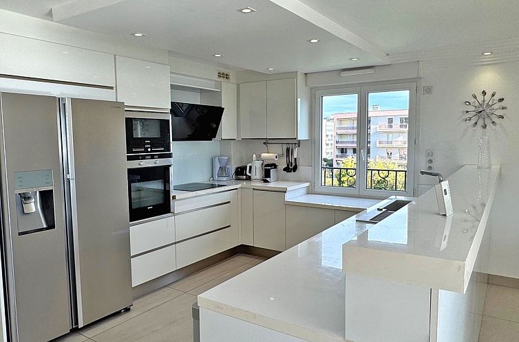 Appartement Appt T4 - 7 Pers - Piscine Résidence - Clim