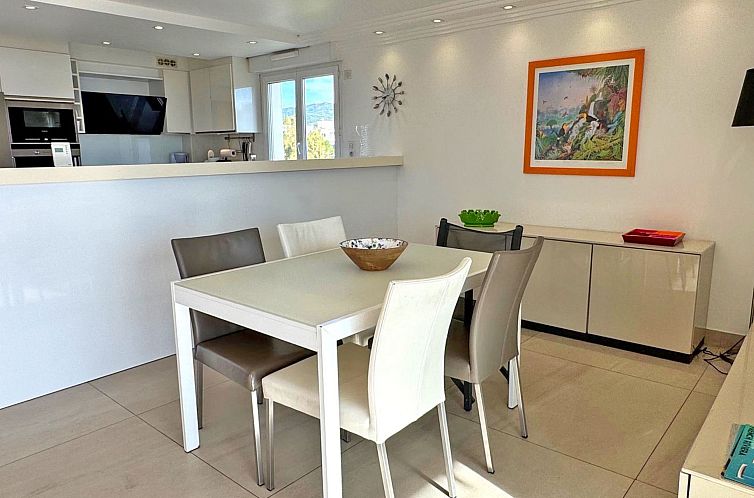 Appartement Appt T4 - 7 Pers - Piscine Résidence - Clim