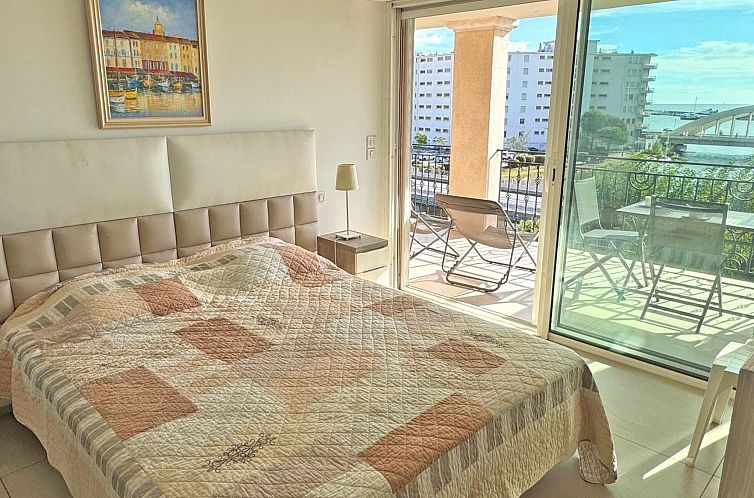 Appartement Appt T4 - 7 Pers - Piscine Résidence - Clim