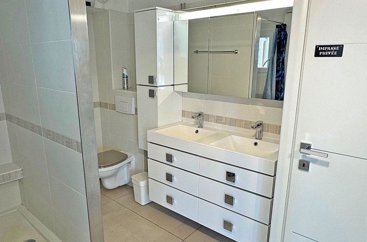 Appartement Appt T4 - 7 Pers - Piscine Résidence - Clim