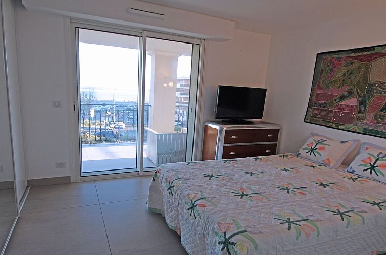 Appartement Appt T4 - 7 Pers - Piscine Résidence - Clim
