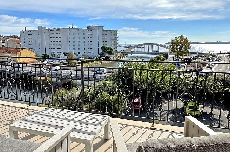 Appartement Appt T4 - 7 Pers - Piscine Résidence - Clim