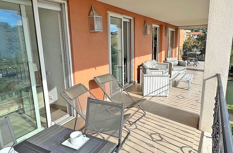 Appartement Appt T4 - 7 Pers - Piscine Résidence - Clim