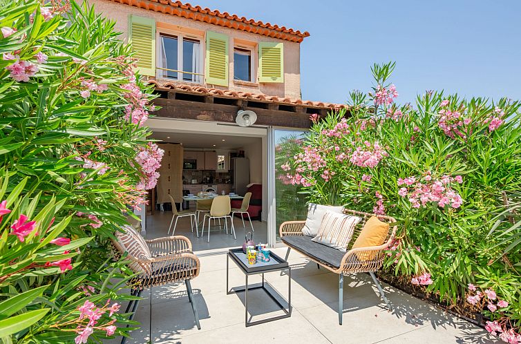 Unterkunft 048599111 - Ferienhaus Provence / Cote d'Azur - Vakantiehuis Les Bastides de Guerrevieille