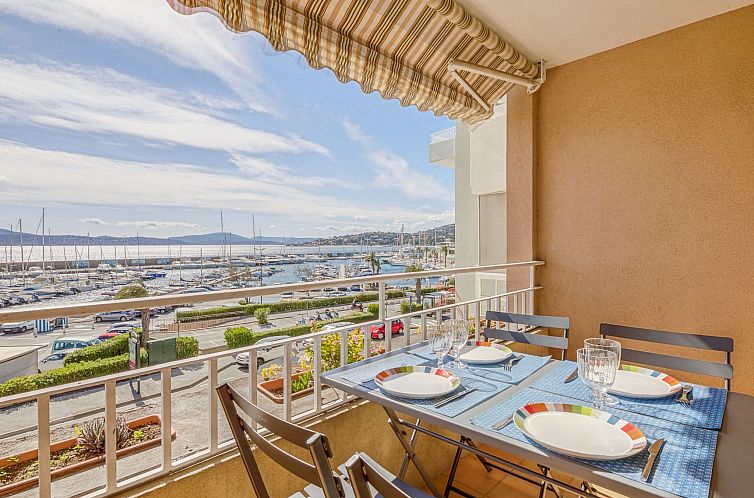 Unterkunft 048599112 - Appartement Provence / Cote d'Azur - Appartement Les Mimosas