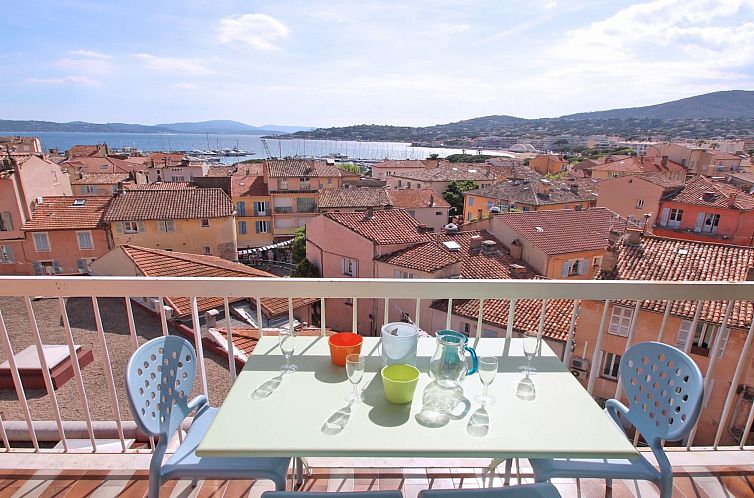 Appartement Appt T3 - 5 Pers - Vue Mer - Climatisation
