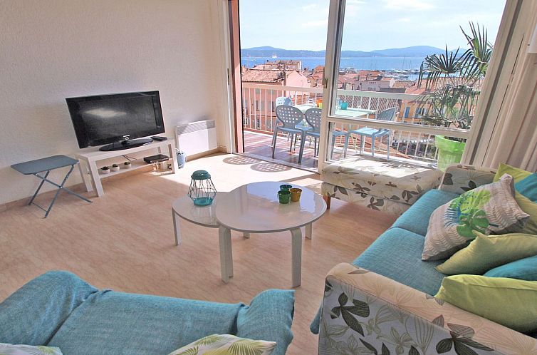 Appartement Appt T3 - 5 Pers - Vue Mer - Climatisation