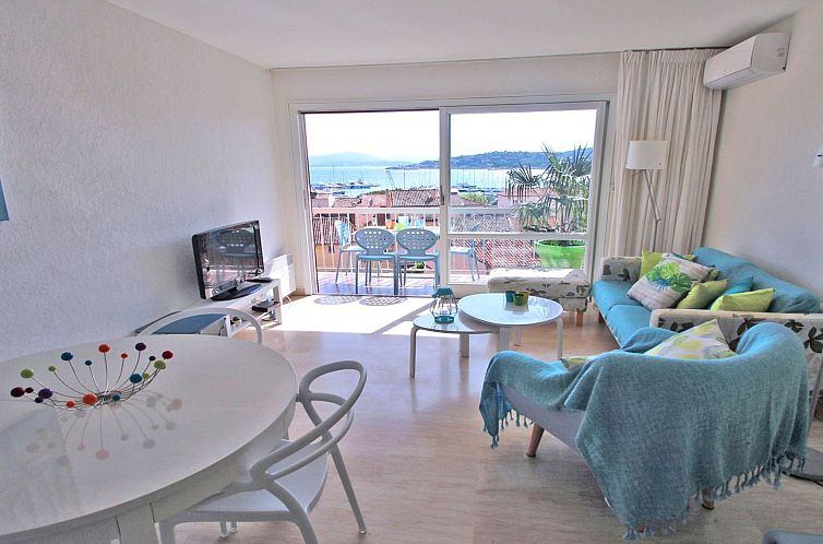 Appartement Appt T3 - 5 Pers - Vue Mer - Climatisation