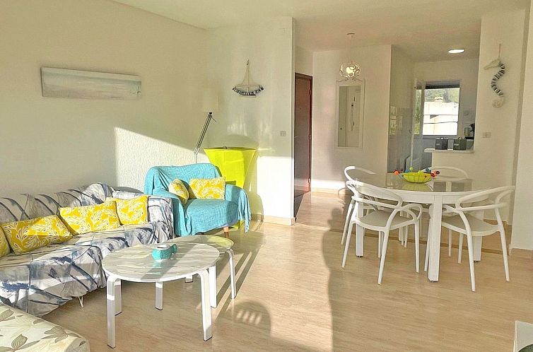 Appartement Appt T3 - 5 Pers - Vue Mer - Climatisation