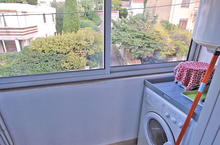 Appartement Appt T3 - 5 Pers - Vue Mer - Climatisation