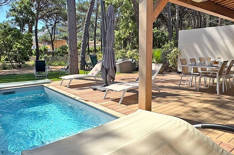 Vakantiehuis Maison 10 Pers - Piscine privée - Climatisatio