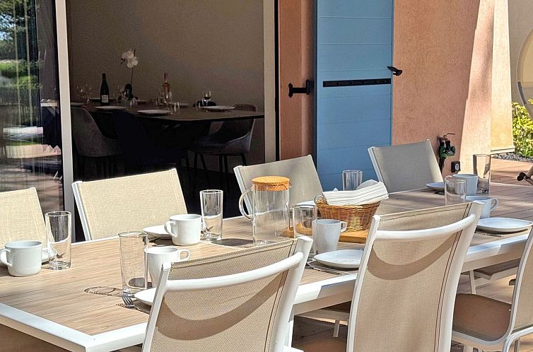 Vakantiehuis Maison 10 Pers - Piscine privée - Climatisatio