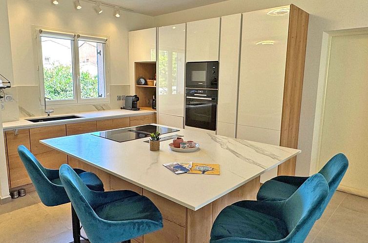 Vakantiehuis Maison 10 Pers - Piscine privée - Climatisatio