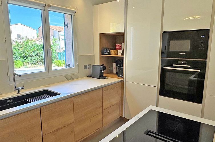 Vakantiehuis Maison 10 Pers - Piscine privée - Climatisatio