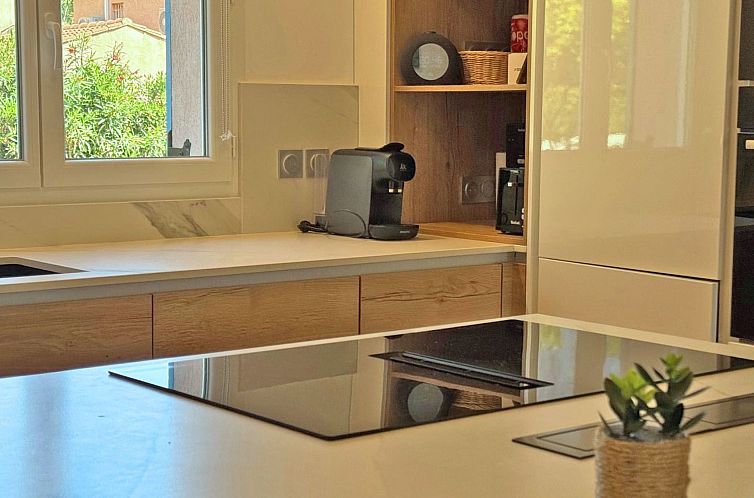 Vakantiehuis Maison 10 Pers - Piscine privée - Climatisatio