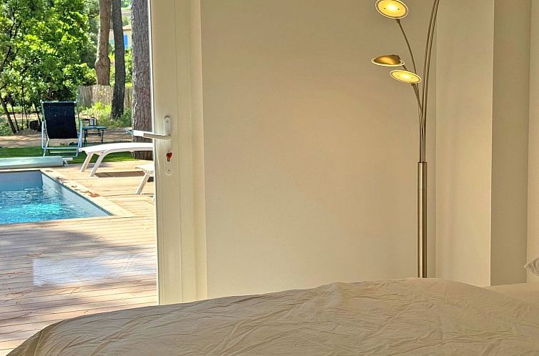 Vakantiehuis Maison 10 Pers - Piscine privée - Climatisatio