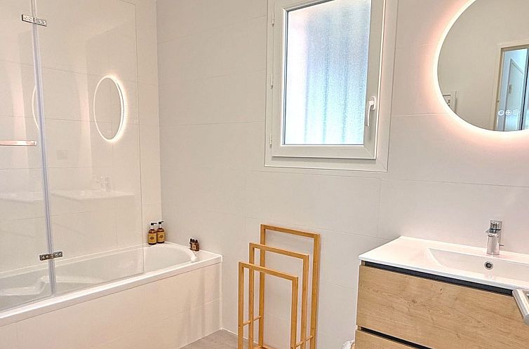 Vakantiehuis Maison 10 Pers - Piscine privée - Climatisatio