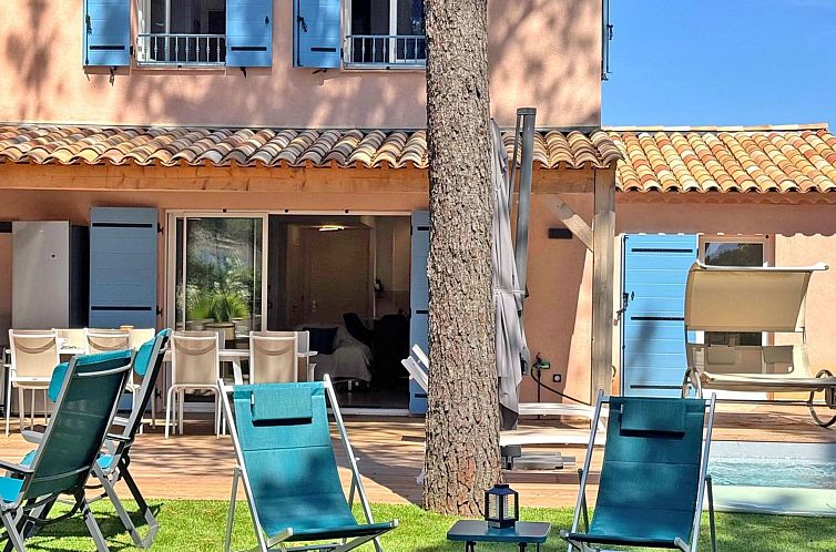 Vakantiehuis Maison 10 Pers - Piscine privée - Climatisatio