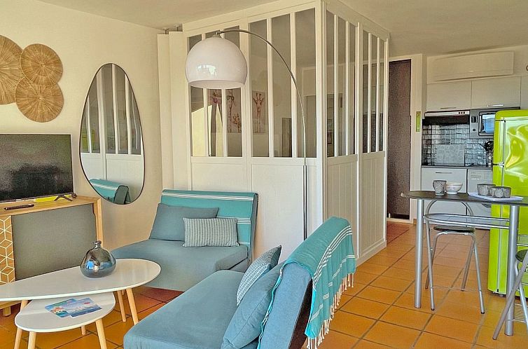 Appartement Studio 2/4 Pers - Vue Mer - Climatisation