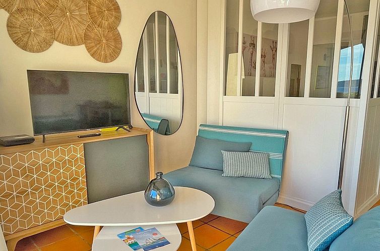 Appartement Studio 2/4 Pers - Vue Mer - Climatisation