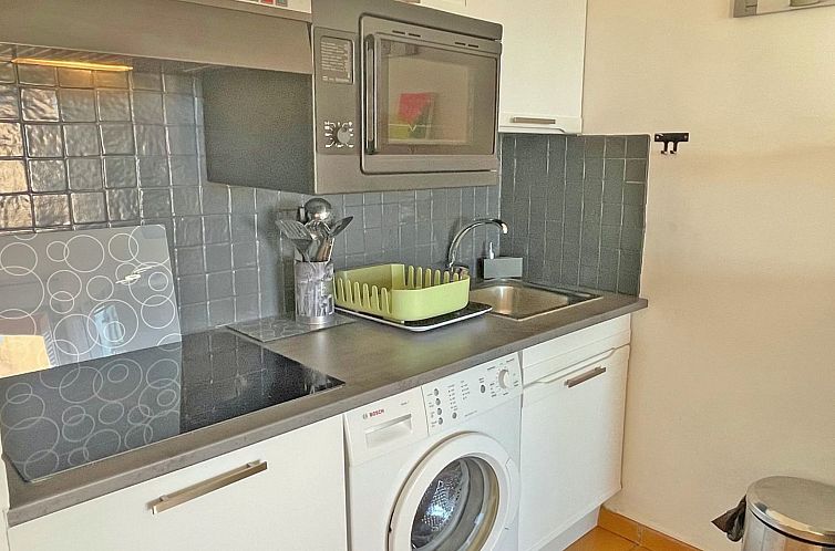 Appartement Studio 2/4 Pers - Vue Mer - Climatisation