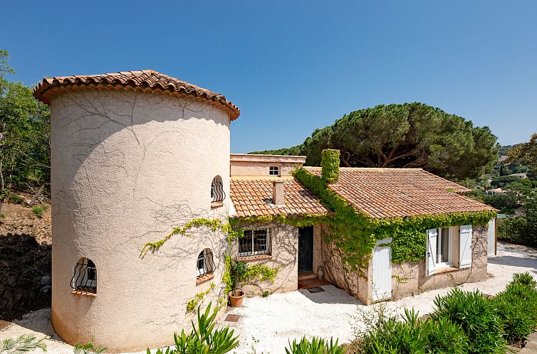 Vakantiehuis Cascabelle